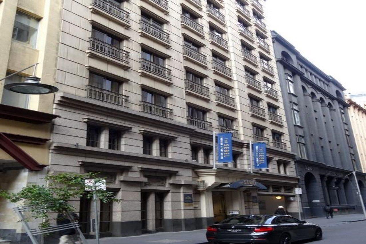 The Sebel Melbourne Flinders Lane Hotel Exterior foto