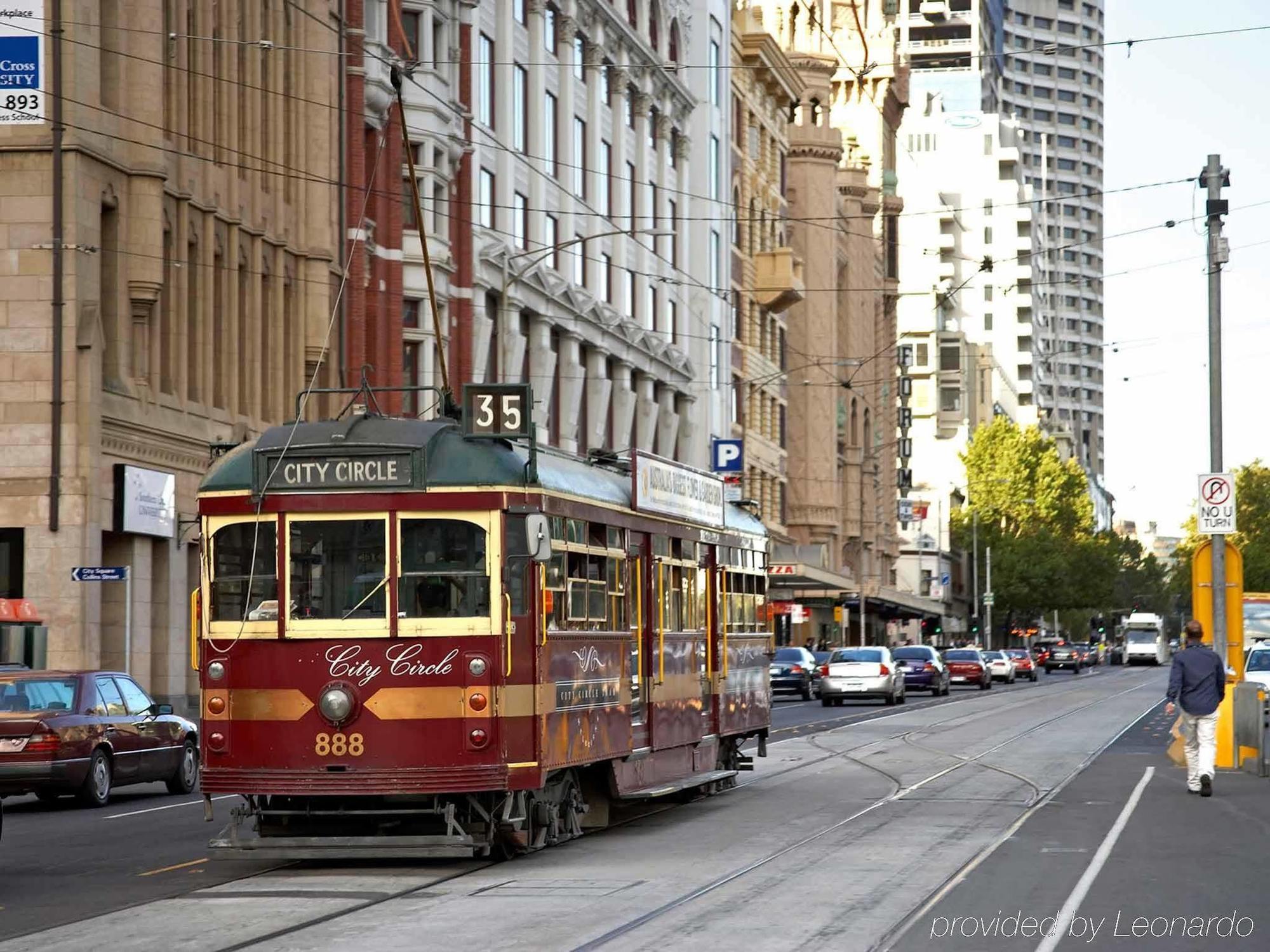 The Sebel Melbourne Flinders Lane Hotel Exterior foto