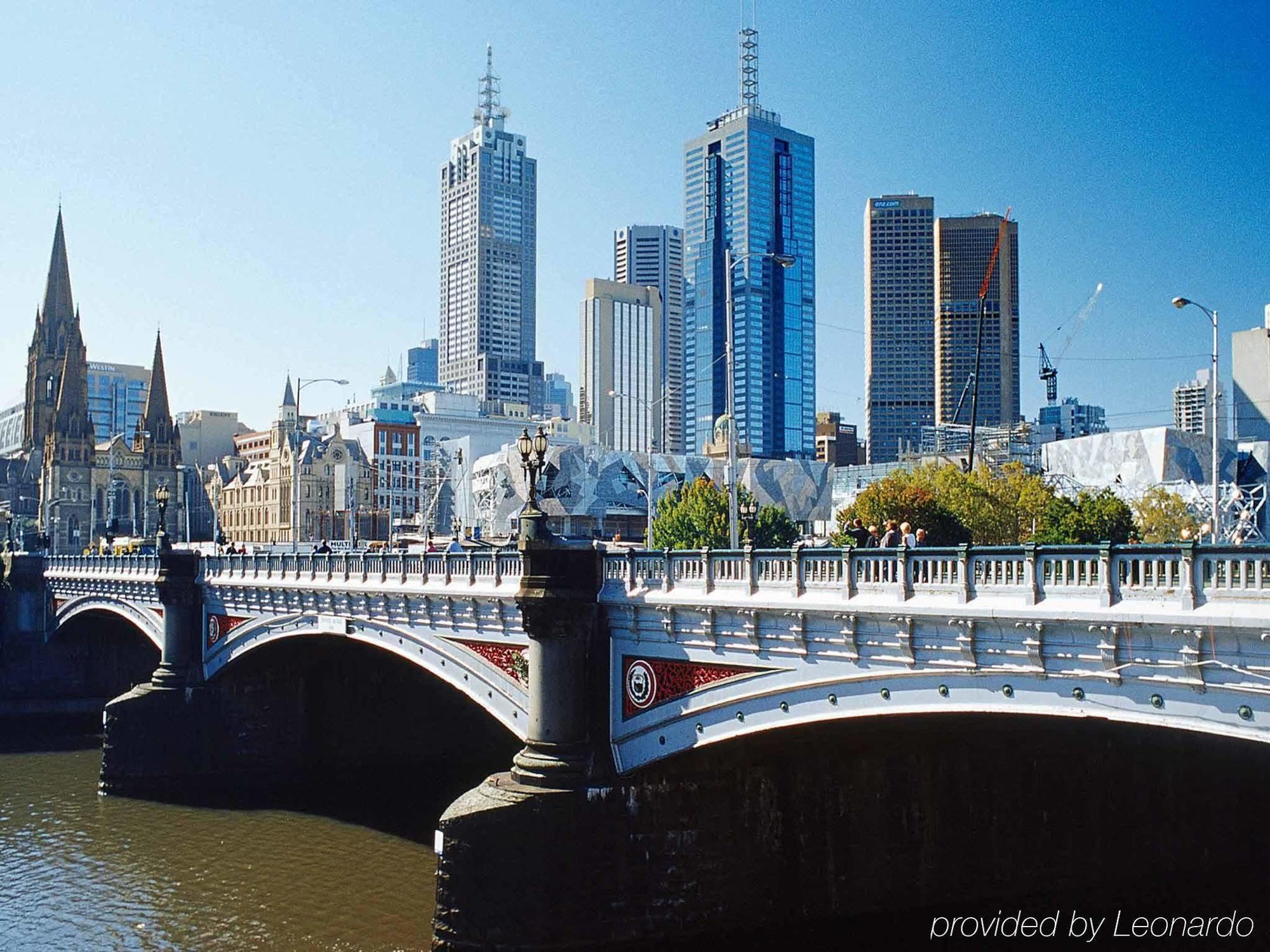 The Sebel Melbourne Flinders Lane Hotel Exterior foto